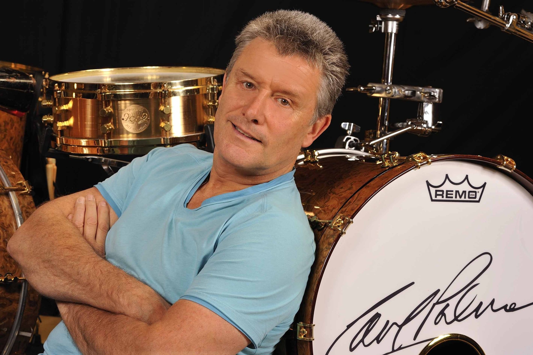 ¡Let There Be Drummers!